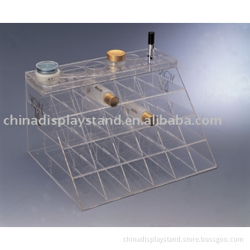 cosmetics display stand